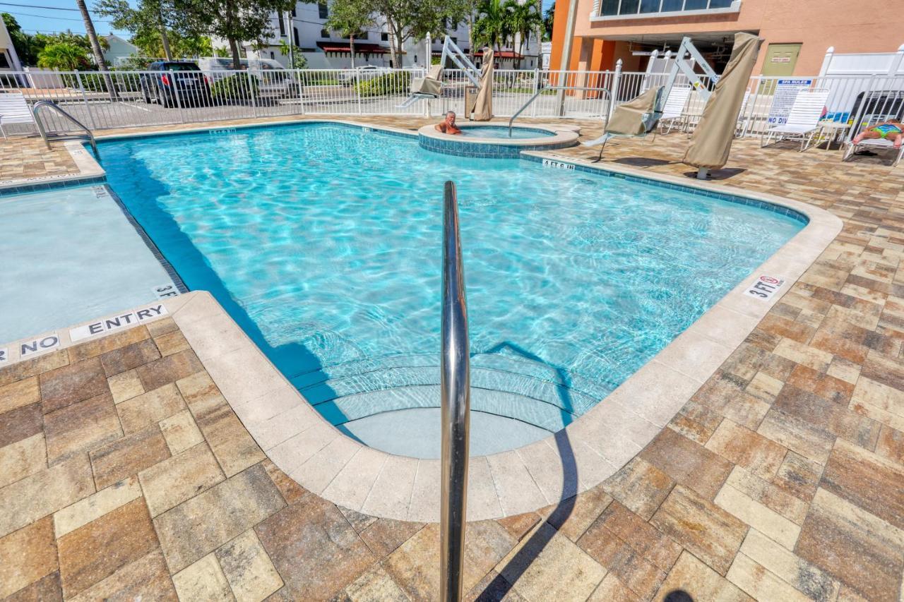 Madeira Bay Resort 508 St. Pete Beach Exterior foto